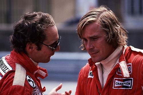 James Hunt: Kisah 5 Ribu Wanita, Kokaina, dan Gelar Juara Dunia F1