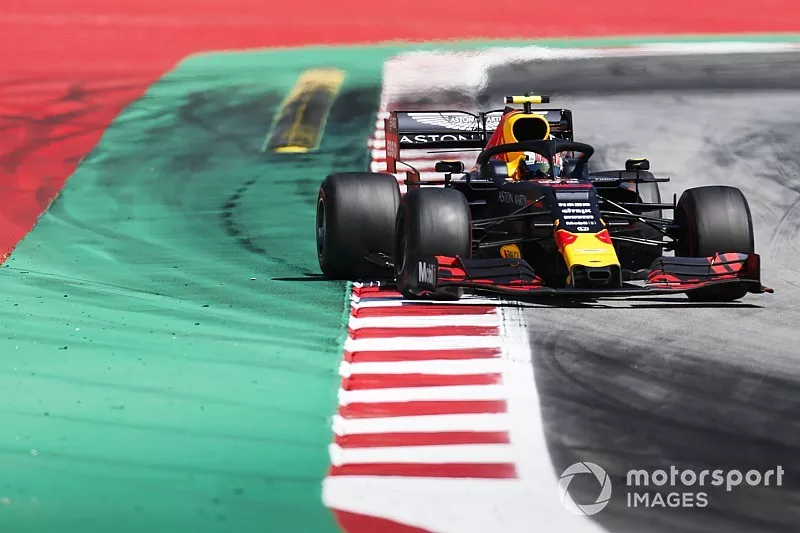 Pierre Gasly, Red Bull Racing RB15