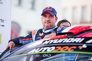 Elena kończy karierę w rajdach