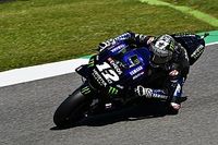 Viñales: “No sé cómo me salen los tiempos”