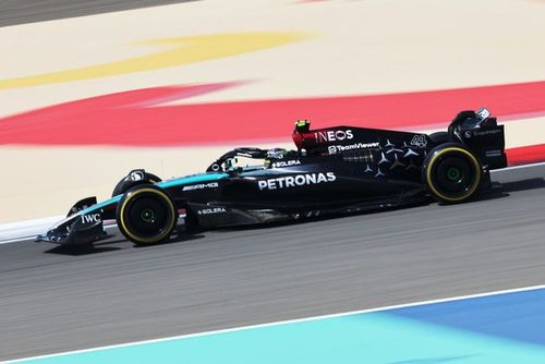 F1: Wolff explica porque o RB20 não se assemelha ao W13 e W14