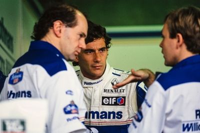 F1: Coulthard lembra como foi substituir Senna na Williams