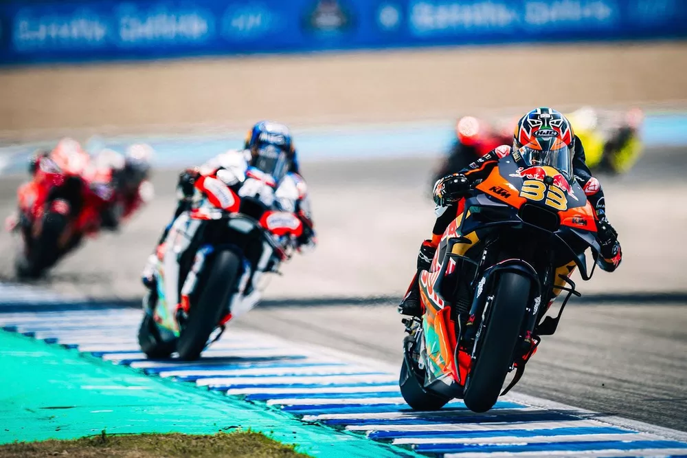 Brad Binder, Red Bull KTM Factory Racing