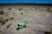 Argentina recibe al W2RC con una nueva edici&oacute;n del Desaf&iacute;o Ruta 40