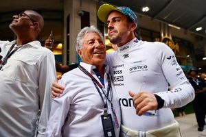 Mario Andretti tiene "un hogar" con la llegada de Cadillac a la F1