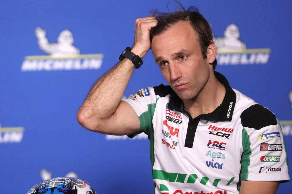 Johann Zarco, Team LCR Honda