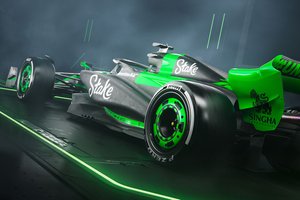 ザウバーF1、“ステーク”として再始動。チームの変革目の当たりにした 