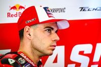 Augusto: "No me engaño, si no soy rápido no llegarán piezas y perderé mi asiento"