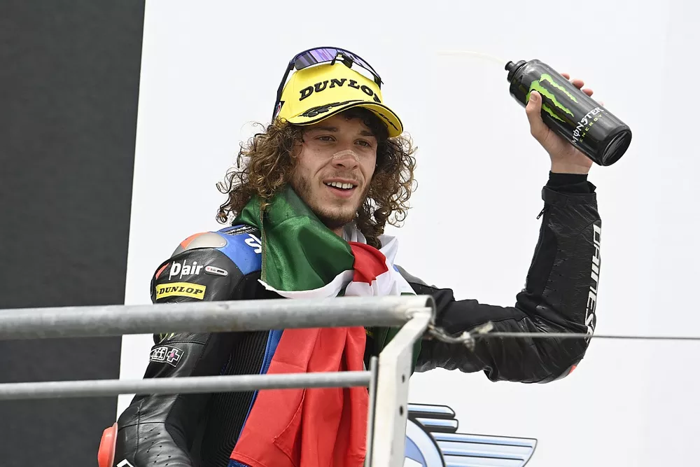 Marco Bezzecchi, Sky Racing Team VR46