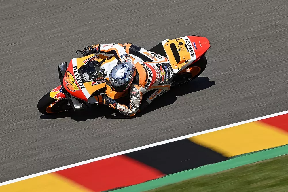 Pol Espargar&oacute;, Repsol Honda Team