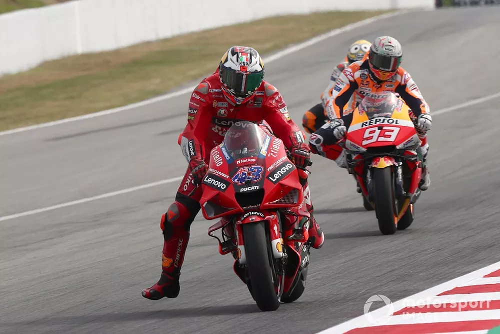 Jack Miller, Ducati Team