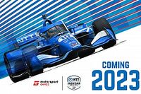 Motorsport Games签署协议将把官方IndyCar游戏推向市场