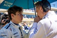 Colapinto: sino puedo seguir el año que viene en F1, será en 2026