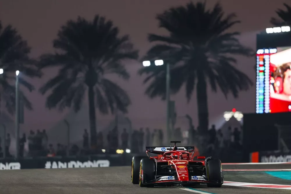 Charles Leclerc, Ferrari SF-24