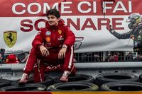 F1: Tempo de volta de novo carro da Ferrari deixa Leclerc esperançoso