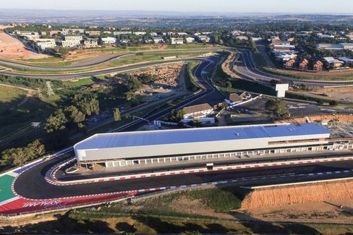FIA aprova plano de reforma de Kyalami para possível retorno à F1