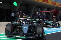 F1: Mercedes revela que primeiro pacote de atualizações de 2025 chegará em Ímola