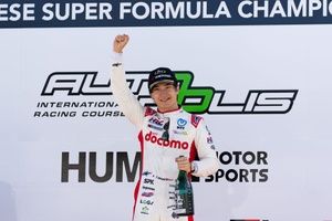 Super Fórmula en Motegi: Makino lidera un 1-2 de Dandelion con Fenestraz en el top 10