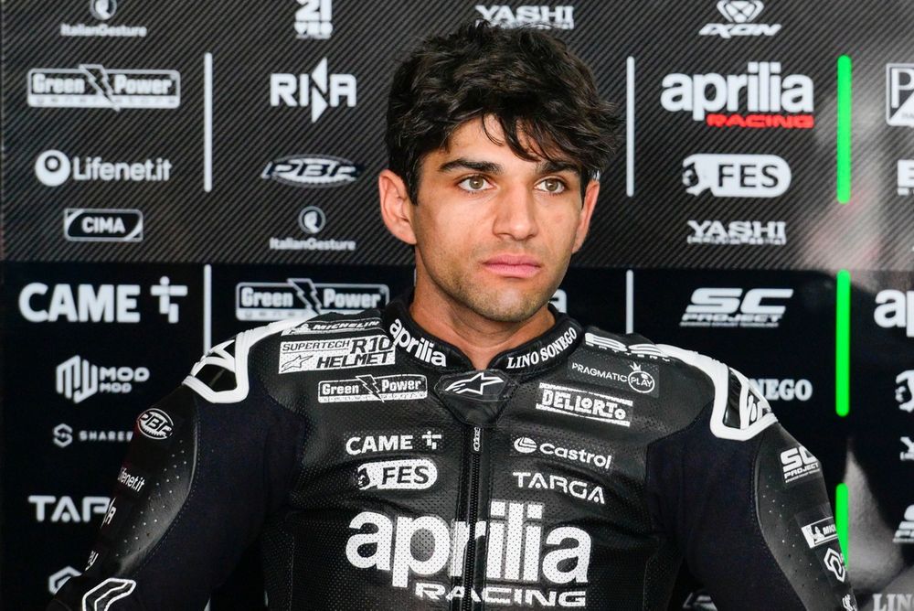Jorge Martín, Aprilia Racing Team