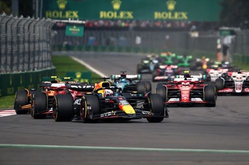 F1 TV cambiaría sus narraciones en México en 2026 con voces de Televisa