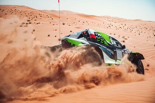 Etap dla Goczała, &bdquo;rolka&rdquo; Loeba