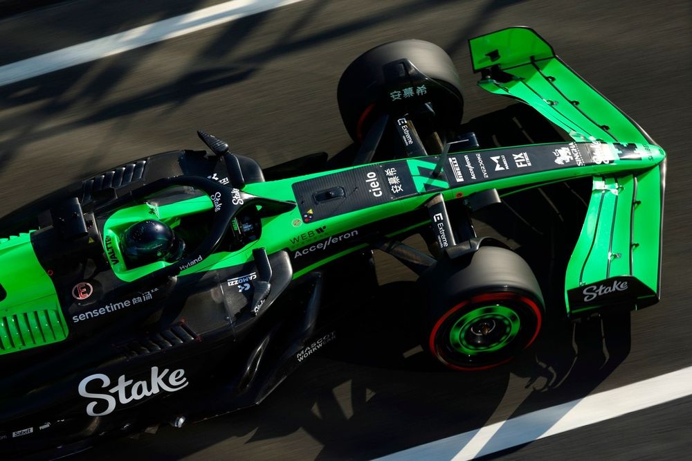 Valtteri Bottas, Stake F1 Team Kick Sauber C44
