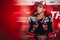 Acosta: "Muchas veces, nos hacen madurar más rápido de lo que toca"