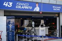 Colapinto habló con Sargeant tras su salida de Williams: "Es muy duro para él"