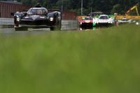 Ciężki wyścig dla Toyoty