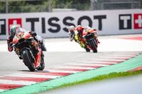 Binder, preocupado tras Austria por la "enorme" diferencia con las Ducati