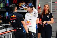P&eacute;rez cree que las dudas de su futuro son "algo de la cultura de Red Bull"