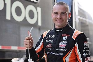 La IndyCar tendr&aacute; un debutante en Nashville en lugar de Pagenaud