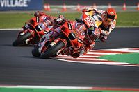 Así repartirá Ducati sus ocho motos en 2022