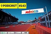 Podcast #143 – TELEMETRIA: O que Mercedes e Hamilton têm que fazer para vencer no México