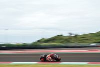 Márquez: "Llevé la nueva Honda a mi terreno"