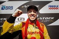 Stock Car: Campe&atilde;o com duplo p&oacute;dio, Casagrande admite que correu riscos por causa da equipe