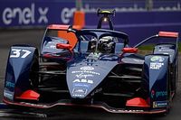 Caótica pole de Cassidy para la segunda carrera en Roma