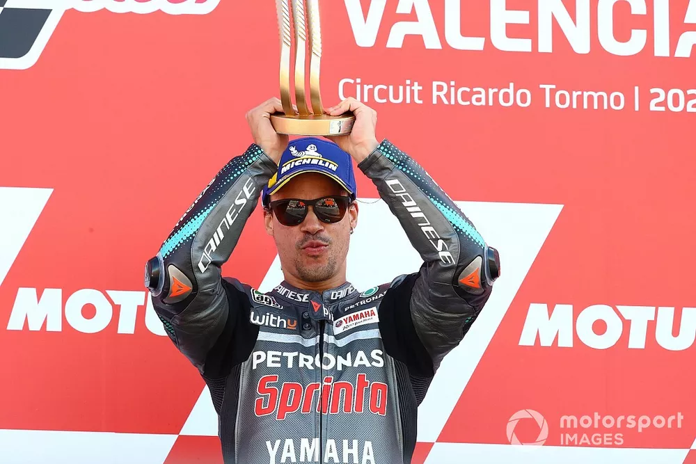 Franco Morbidelli, Petronas Yamaha SRT