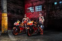 Espargar&oacute; no espera ser amigo de M&aacute;rquez, pero s&iacute; &ldquo;buen ambiente en el box&rdquo;