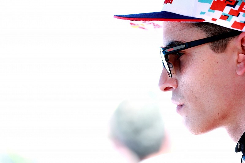 Honda : Márquez a chaussé le pneu soft