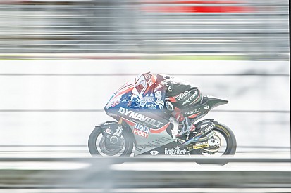 Silverstone, Libere 3: Schrotter svetta ancora e precede Alex Marquez. Marini è 4° ed è il miglior italiano