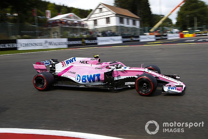 Force India defends preferential treatment