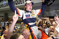 Alonso, a punto de ser confirmado por Renault para 2021