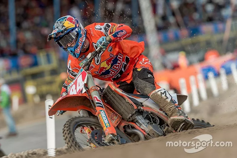 Jeffrey Herlings, Red Bull KTM Factory Racing