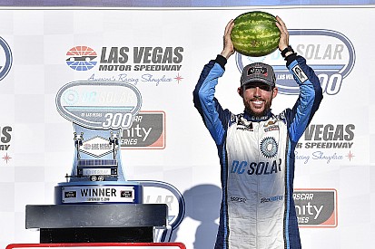 “Produtor de melancias” é o nome mais falado da NASCAR do momento