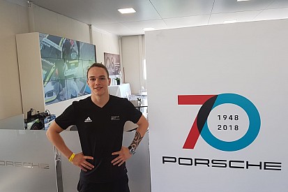 Carrera Cup Italia, Misano: Cazzaniga jr. fiducioso per la prima sull'evoluta 911