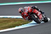 Szalona jazda Dovizioso