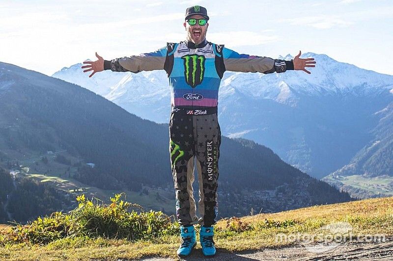 Ken Block