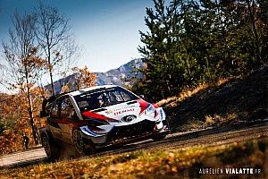Ogier: Con Toyota tengo una oportunidad de luchar por el título