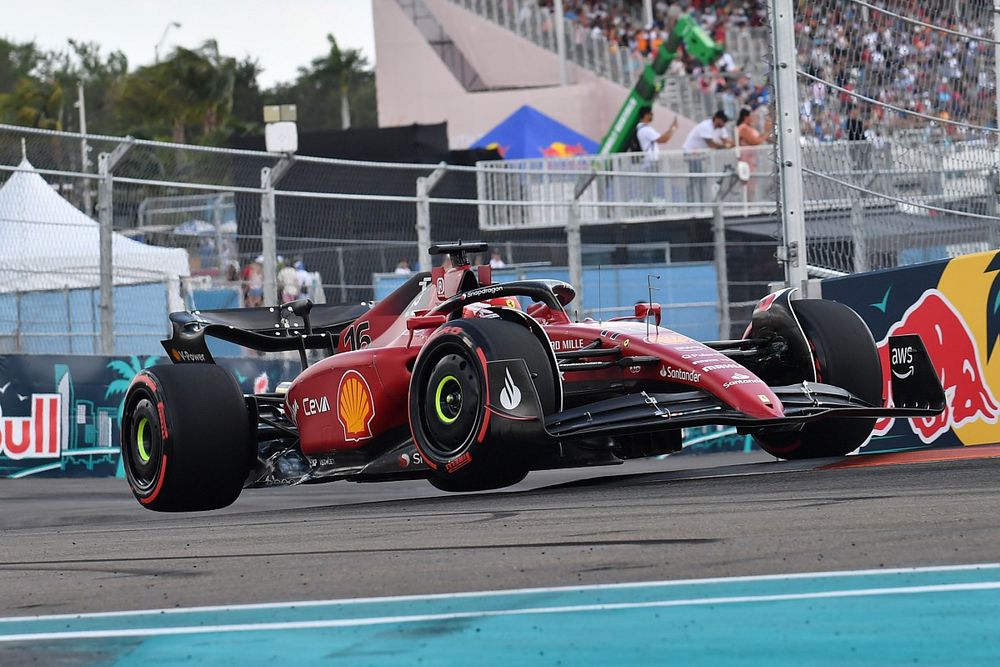 Charles Leclerc, Ferrari F1-75